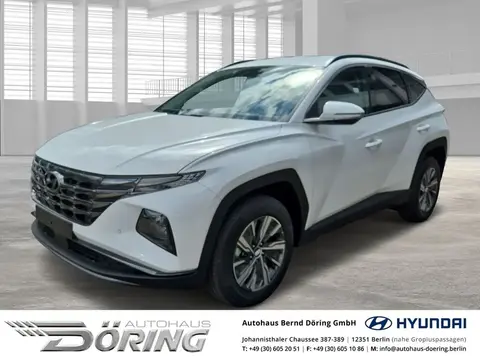 Annonce HYUNDAI TUCSON Hybride 2024 d'occasion 