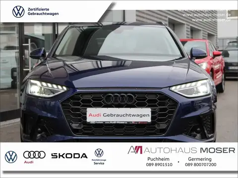 Annonce AUDI A4 Essence 2023 d'occasion 