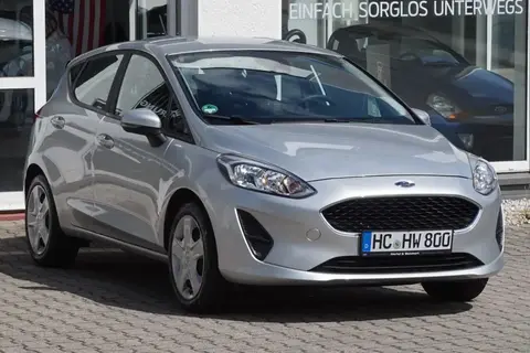 Used FORD FIESTA Petrol 2018 Ad 