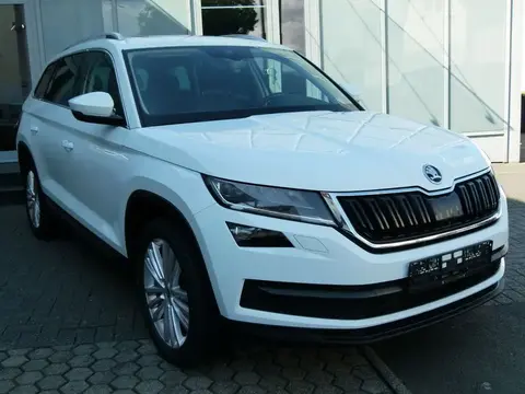 Used SKODA KODIAQ Diesel 2018 Ad 