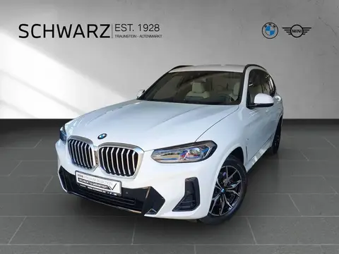 Annonce BMW X3 Diesel 2024 d'occasion 