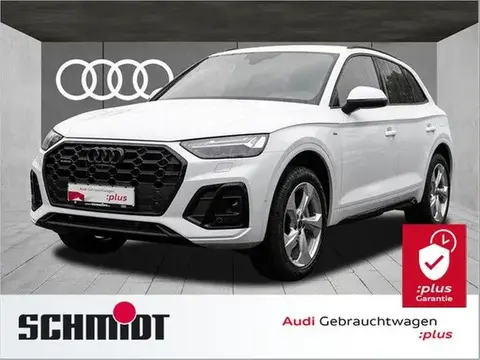 Used AUDI Q5 Hybrid 2023 Ad 