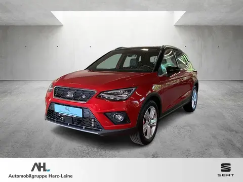 Used SEAT ARONA Petrol 2020 Ad 