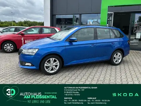 Used SKODA FABIA Petrol 2021 Ad 