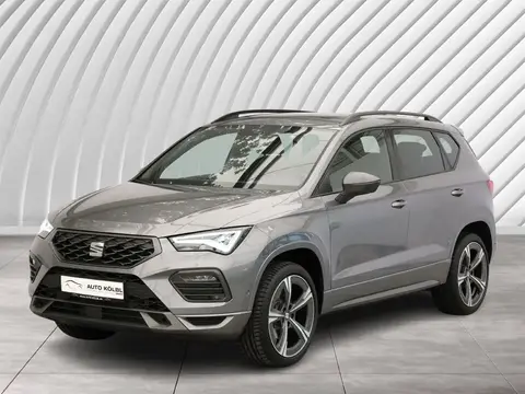 Annonce SEAT ATECA Essence 2023 d'occasion 