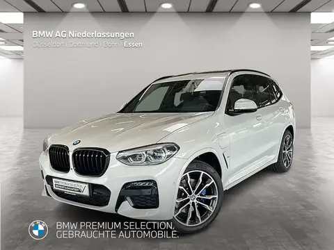 Used BMW X3 Hybrid 2021 Ad 