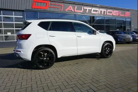 Annonce SEAT ATECA Essence 2024 d'occasion 