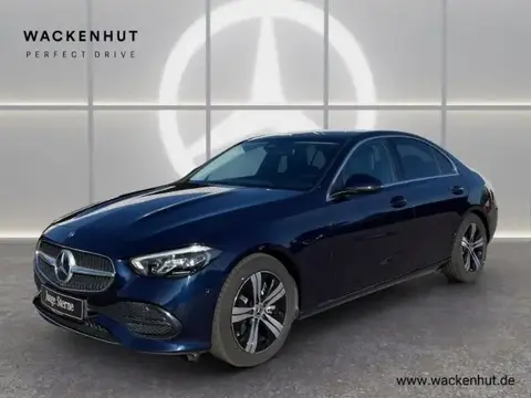 Annonce MERCEDES-BENZ CLASSE C Diesel 2022 d'occasion Allemagne