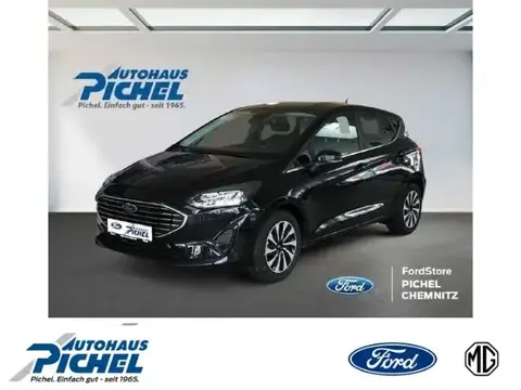 Used FORD FIESTA Petrol 2023 Ad 