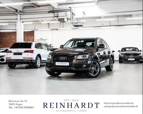 Annonce AUDI Q5 Diesel 2016 d'occasion 