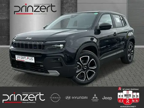 Annonce JEEP AVENGER Non renseigné 2024 d'occasion 