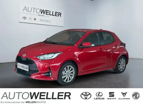 Annonce TOYOTA YARIS Essence 2024 d'occasion Allemagne