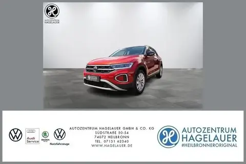 Used VOLKSWAGEN T-ROC Petrol 2023 Ad 