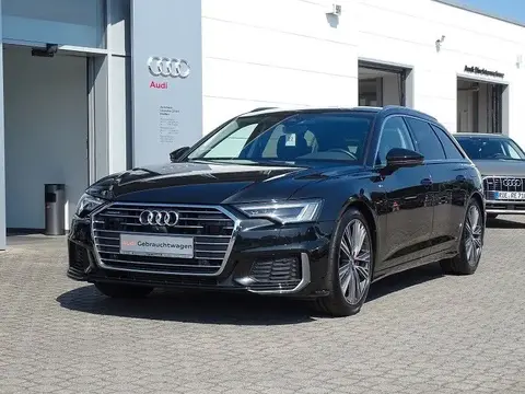 Used AUDI A6 Hybrid 2021 Ad 