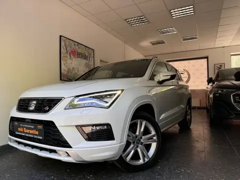 Used SEAT ATECA Petrol 2019 Ad 