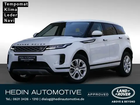 Annonce LAND ROVER RANGE ROVER EVOQUE Hybride 2021 d'occasion 