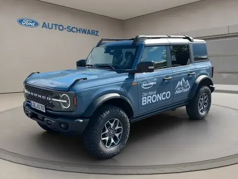 Used FORD BRONCO Petrol 2024 Ad 