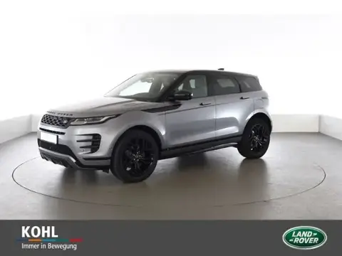 Used LAND ROVER RANGE ROVER EVOQUE Hybrid 2021 Ad 