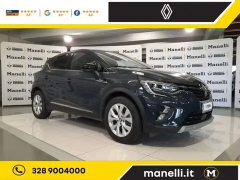 Used RENAULT CAPTUR Hybrid 2021 Ad 