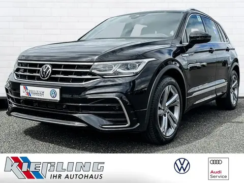 Annonce VOLKSWAGEN TIGUAN Essence 2021 d'occasion 