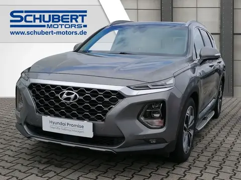 Annonce HYUNDAI SANTA FE Diesel 2020 d'occasion 