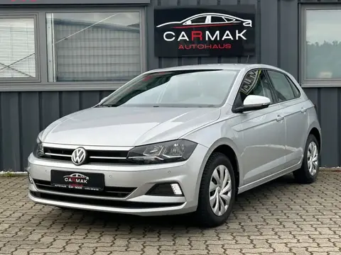 Annonce VOLKSWAGEN POLO Diesel 2020 d'occasion 