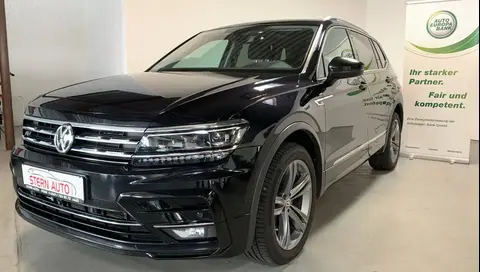 Annonce VOLKSWAGEN TIGUAN Diesel 2020 d'occasion 