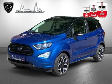 Used FORD ECOSPORT Petrol 2019 Ad 