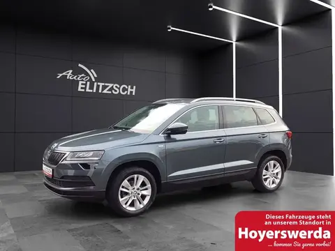 Used SKODA KAROQ Petrol 2019 Ad 