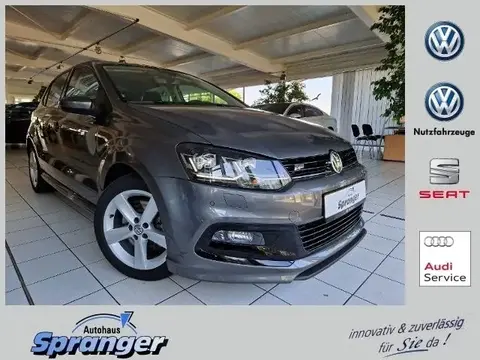 Annonce VOLKSWAGEN POLO Essence 2015 d'occasion 