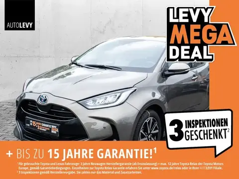 Annonce TOYOTA YARIS Hybride 2023 d'occasion Allemagne