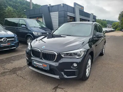 Annonce BMW X1 Diesel 2018 d'occasion 