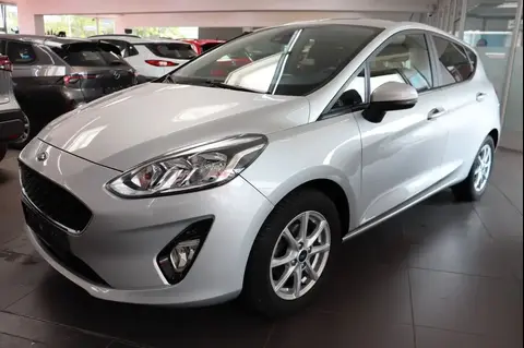 Used FORD FIESTA Petrol 2019 Ad 