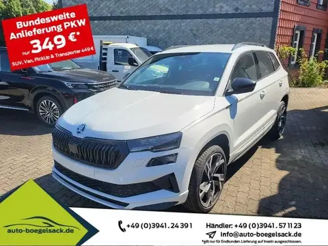 Annonce SKODA KAROQ Essence 2024 d'occasion 