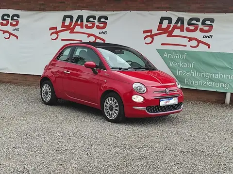 Used FIAT 500C Petrol 2021 Ad 