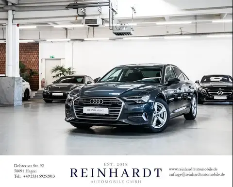 Used AUDI A6 Hybrid 2023 Ad 