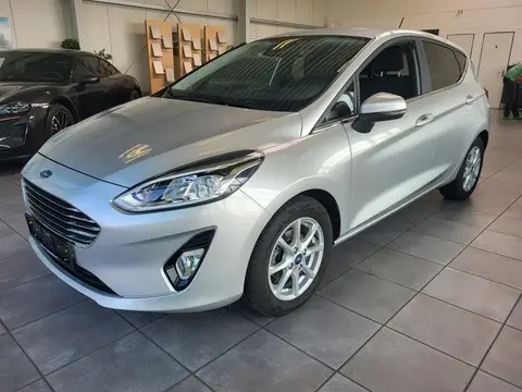 Annonce FORD FIESTA Essence 2021 d'occasion 