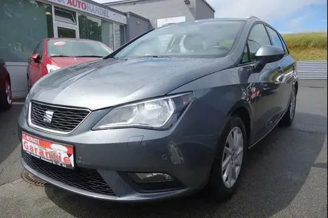 Annonce SEAT IBIZA Diesel 2015 d'occasion 