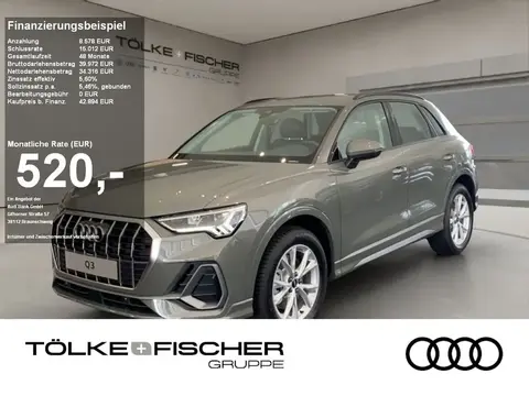 Used AUDI Q3 Petrol 2024 Ad 