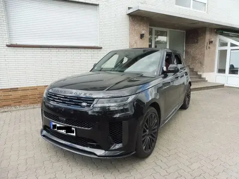 Annonce LAND ROVER RANGE ROVER SPORT Essence 2024 d'occasion 