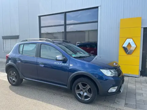 Annonce DACIA SANDERO Diesel 2018 d'occasion 