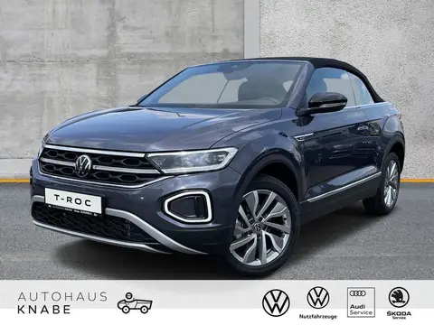 Used VOLKSWAGEN T-ROC Petrol 2024 Ad 