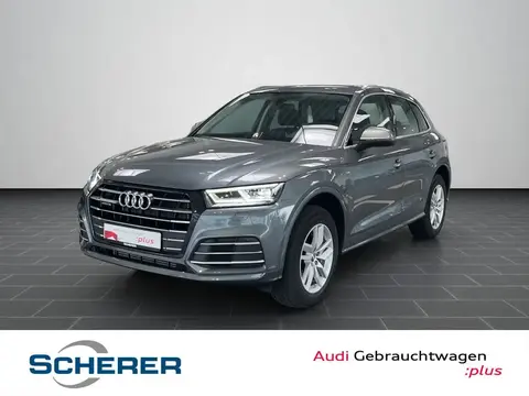 Used AUDI Q5 Hybrid 2020 Ad 