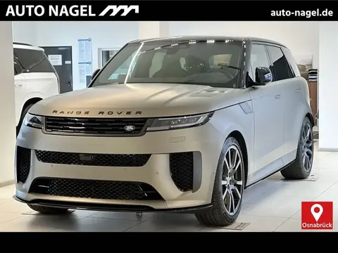 Annonce LAND ROVER RANGE ROVER SPORT Essence 2024 d'occasion 