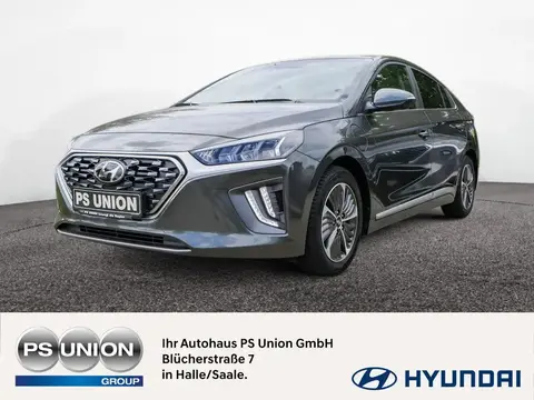 Annonce HYUNDAI IONIQ Hybride 2022 d'occasion 