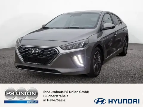 Annonce HYUNDAI IONIQ Hybride 2022 d'occasion 