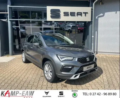 Annonce SEAT ATECA Essence 2023 d'occasion 