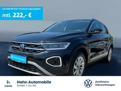 Annonce VOLKSWAGEN T-ROC Essence 2023 d'occasion 