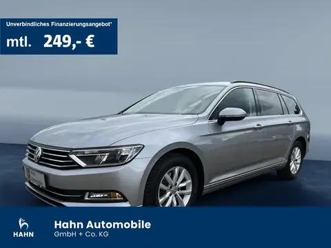 Annonce VOLKSWAGEN PASSAT Diesel 2019 d'occasion 