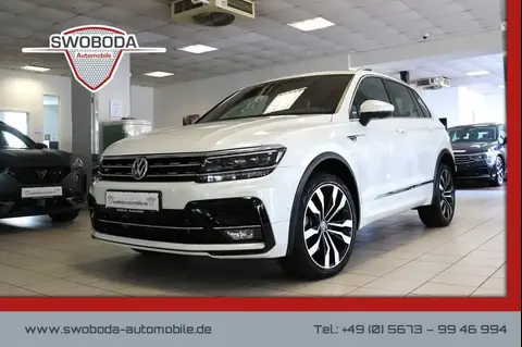 Annonce VOLKSWAGEN TIGUAN Diesel 2019 d'occasion 